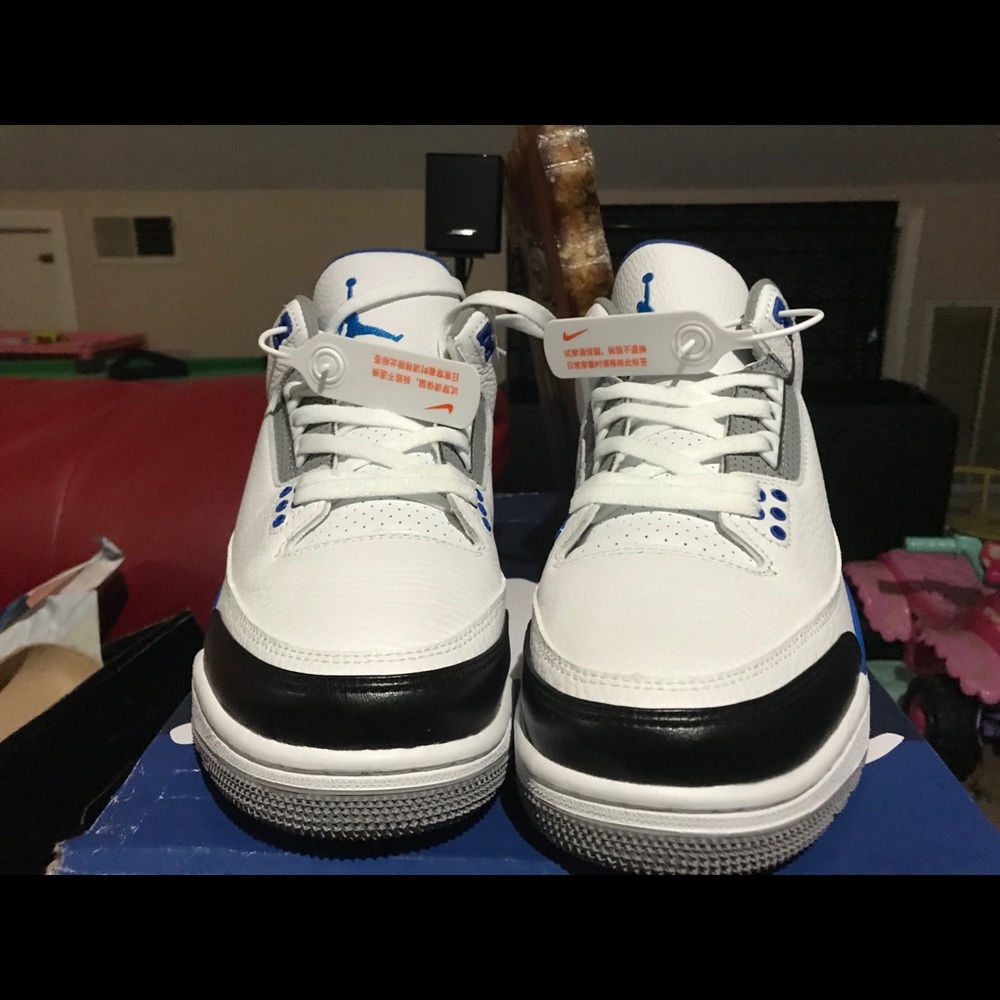 Sample Fragment never worn size 12 men’s